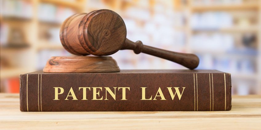 Patent protection on sale