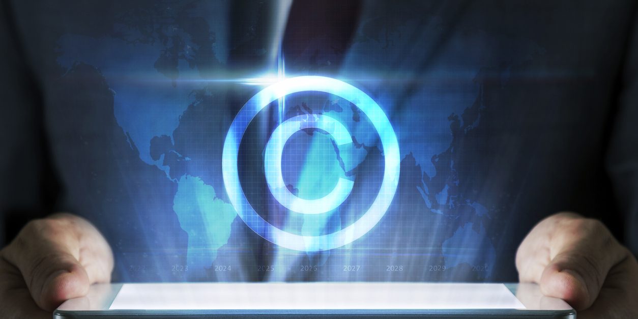 The Basics of Copyright Law Larson & Larson, P.A.