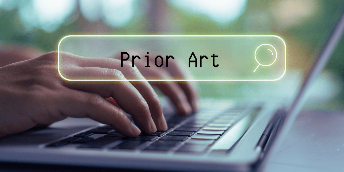 Trademark applicant doing an online search for prior art