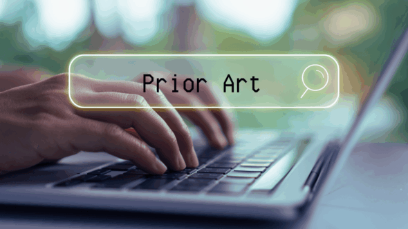 Trademark applicant doing an online search for prior art
