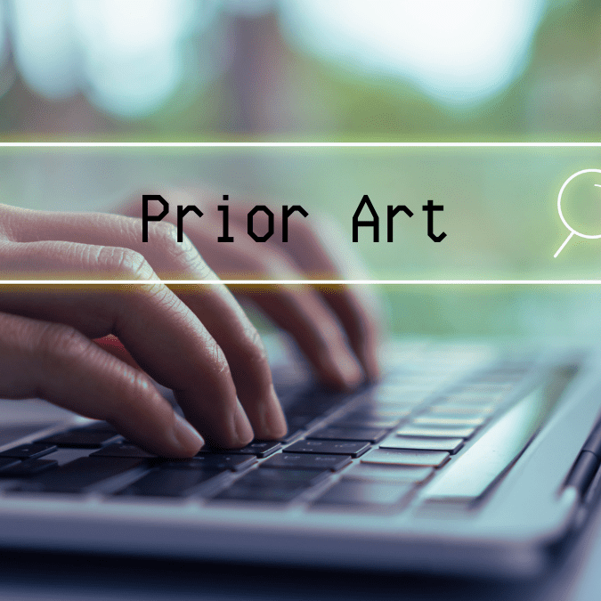 Trademark applicant doing an online search for prior art