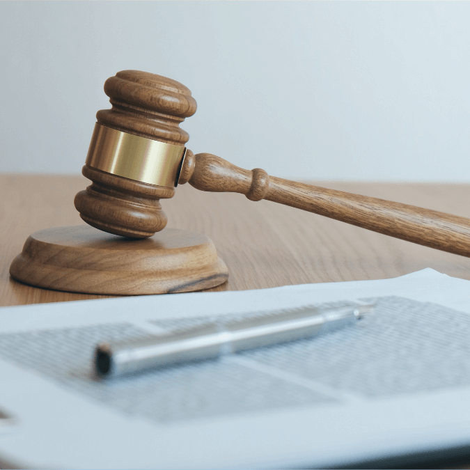 Reviewing a legal document about the doctrine of fair use for copyrights