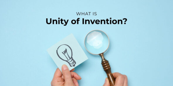 What is unity of invention in patent applications?