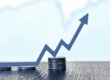 Arrow up indicating USPTO fee increase