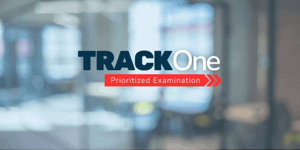 Track One, the USPTO's prioritized examination program