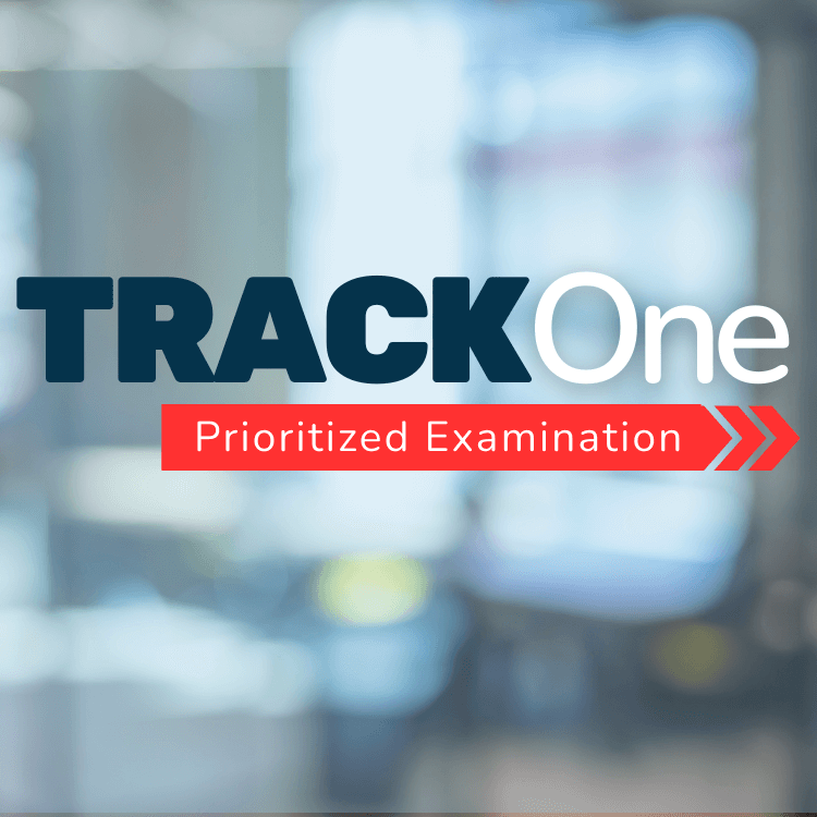 Track One, the USPTO's prioritized examination program